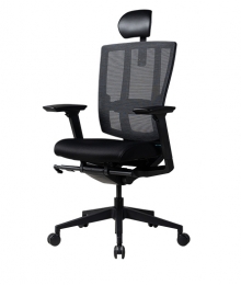 כסא משרדי אורטופדי BRAVO VETAGEL כיסא מנהלים אורטופדי וארגונומי כולל מושב ג'ל איכותי