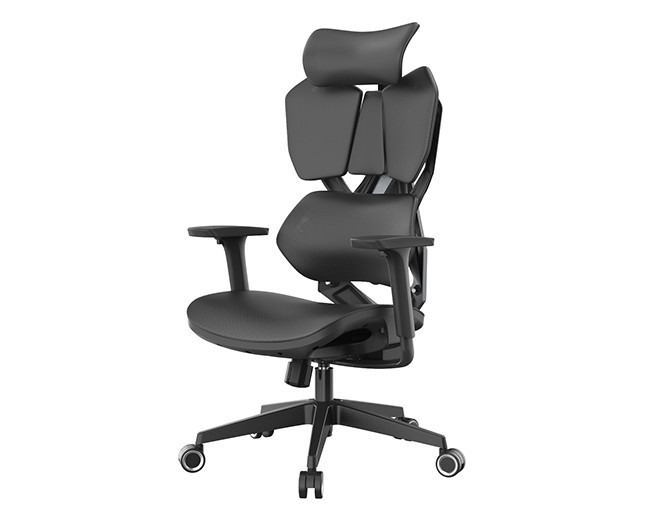 כסא משרדי אורטופדי   Sihoo X5C BLACK כסא גיימרים ארגונומי 